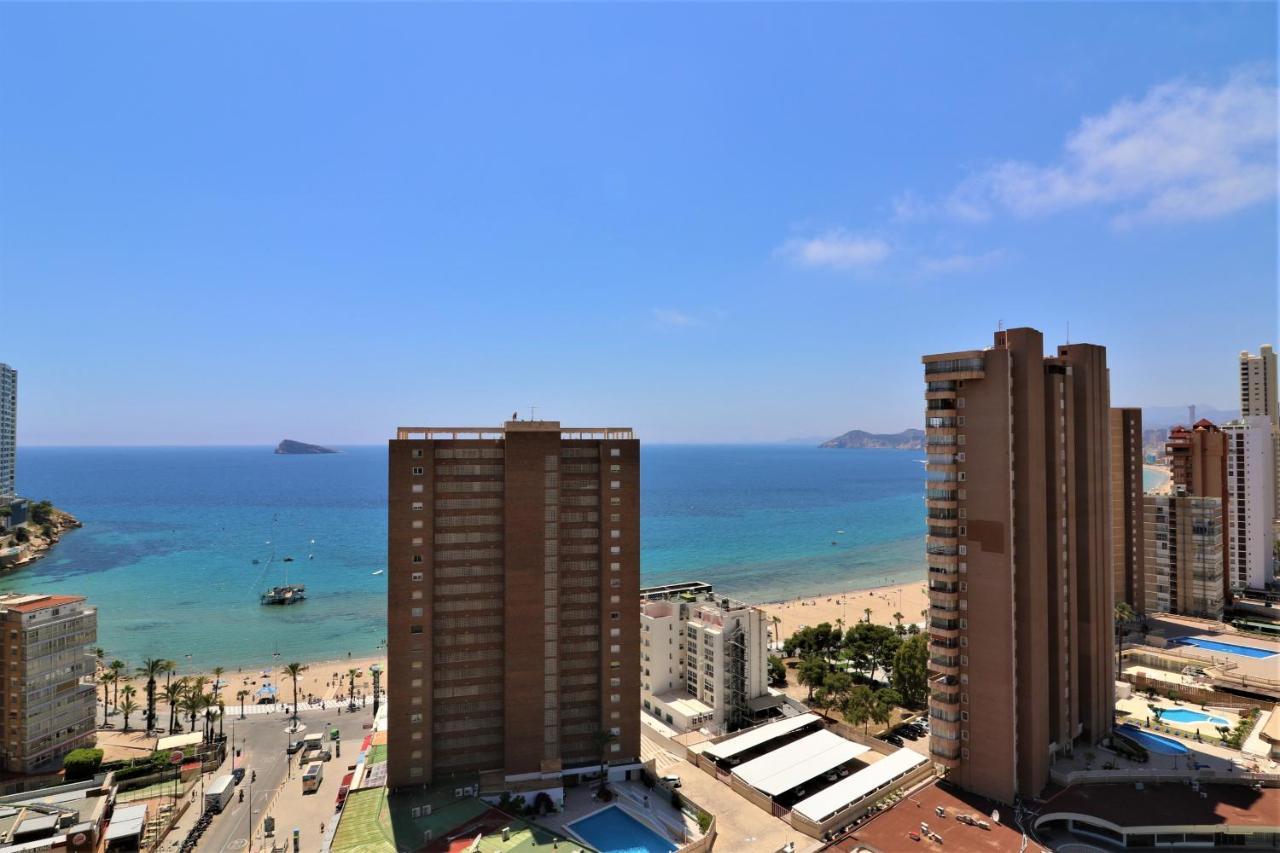 Coblanca 5 19-2 Apartment Benidorm Exterior photo