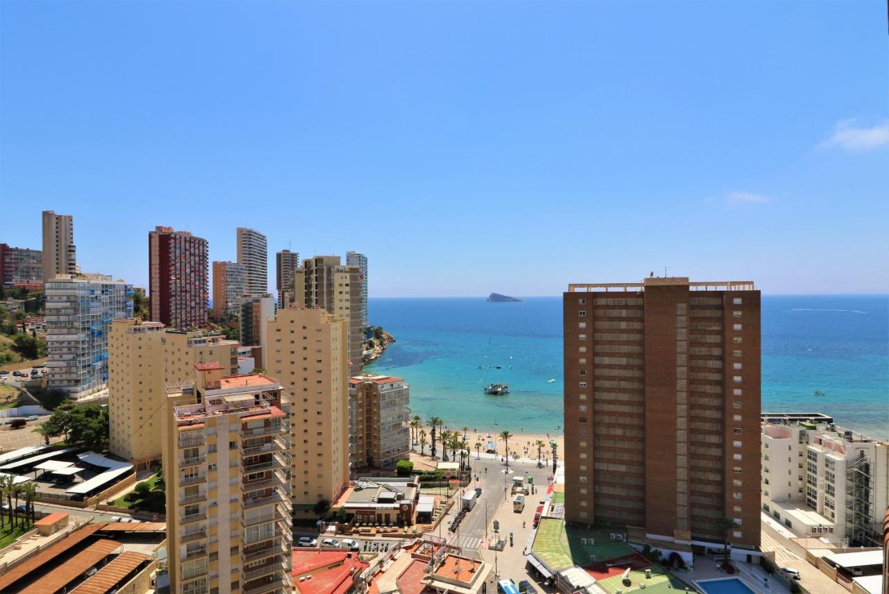 Coblanca 5 19-2 Apartment Benidorm Exterior photo