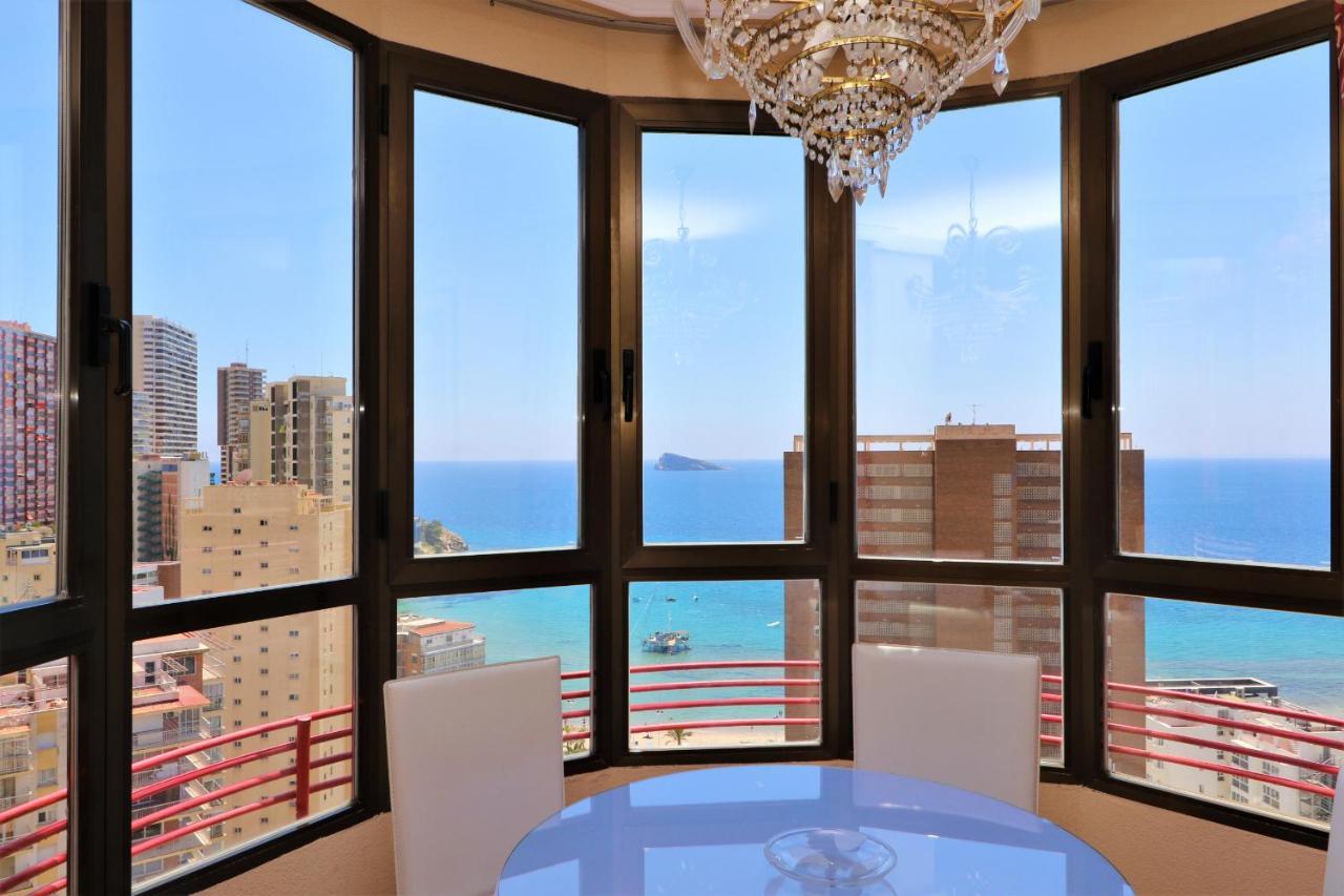 Coblanca 5 19-2 Apartment Benidorm Exterior photo