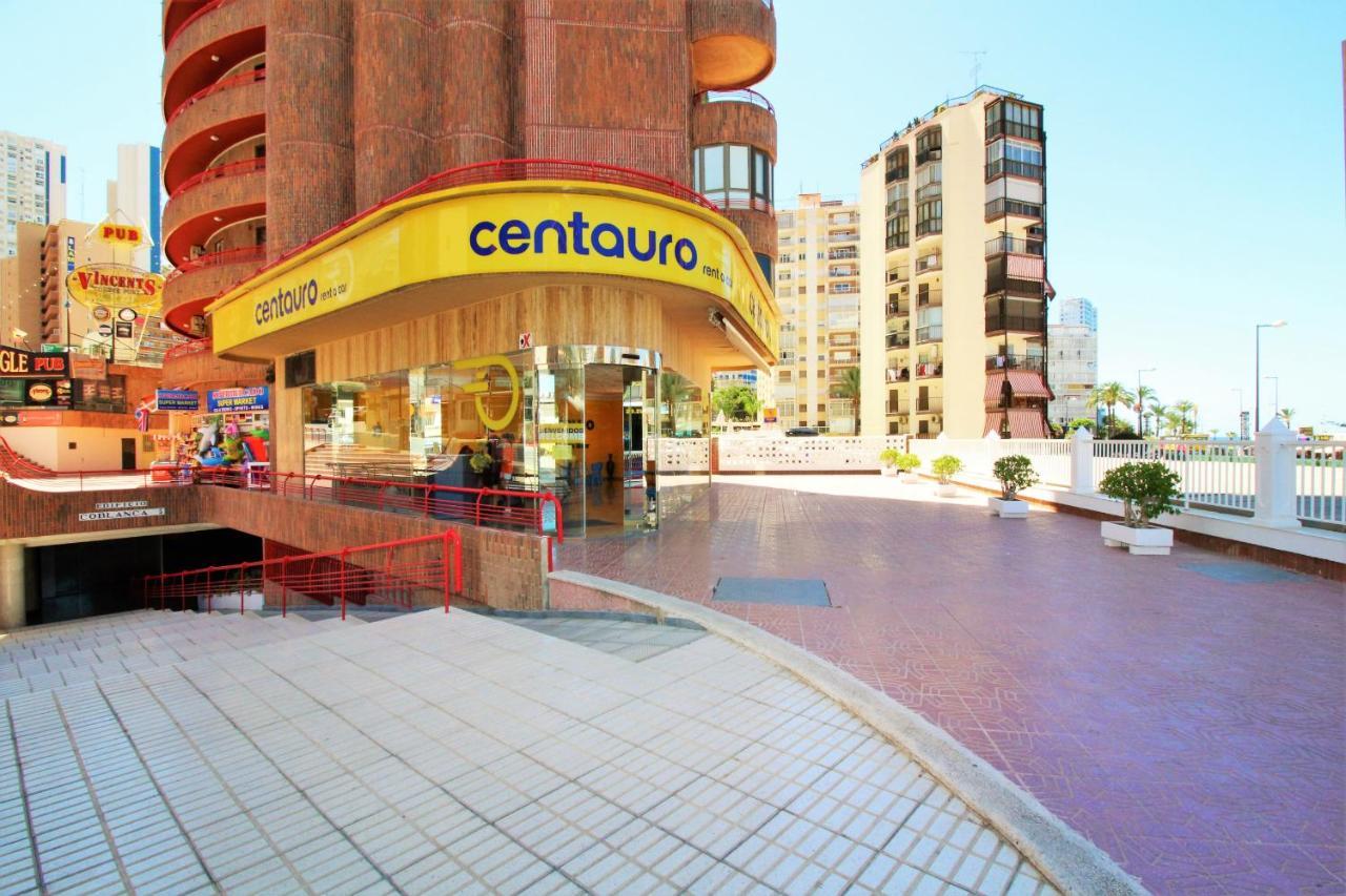 Coblanca 5 19-2 Apartment Benidorm Exterior photo