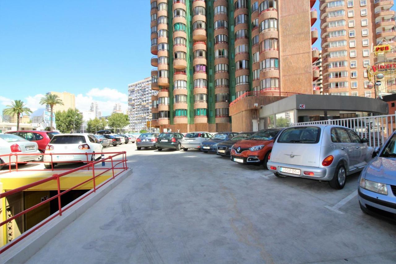 Coblanca 5 19-2 Apartment Benidorm Exterior photo