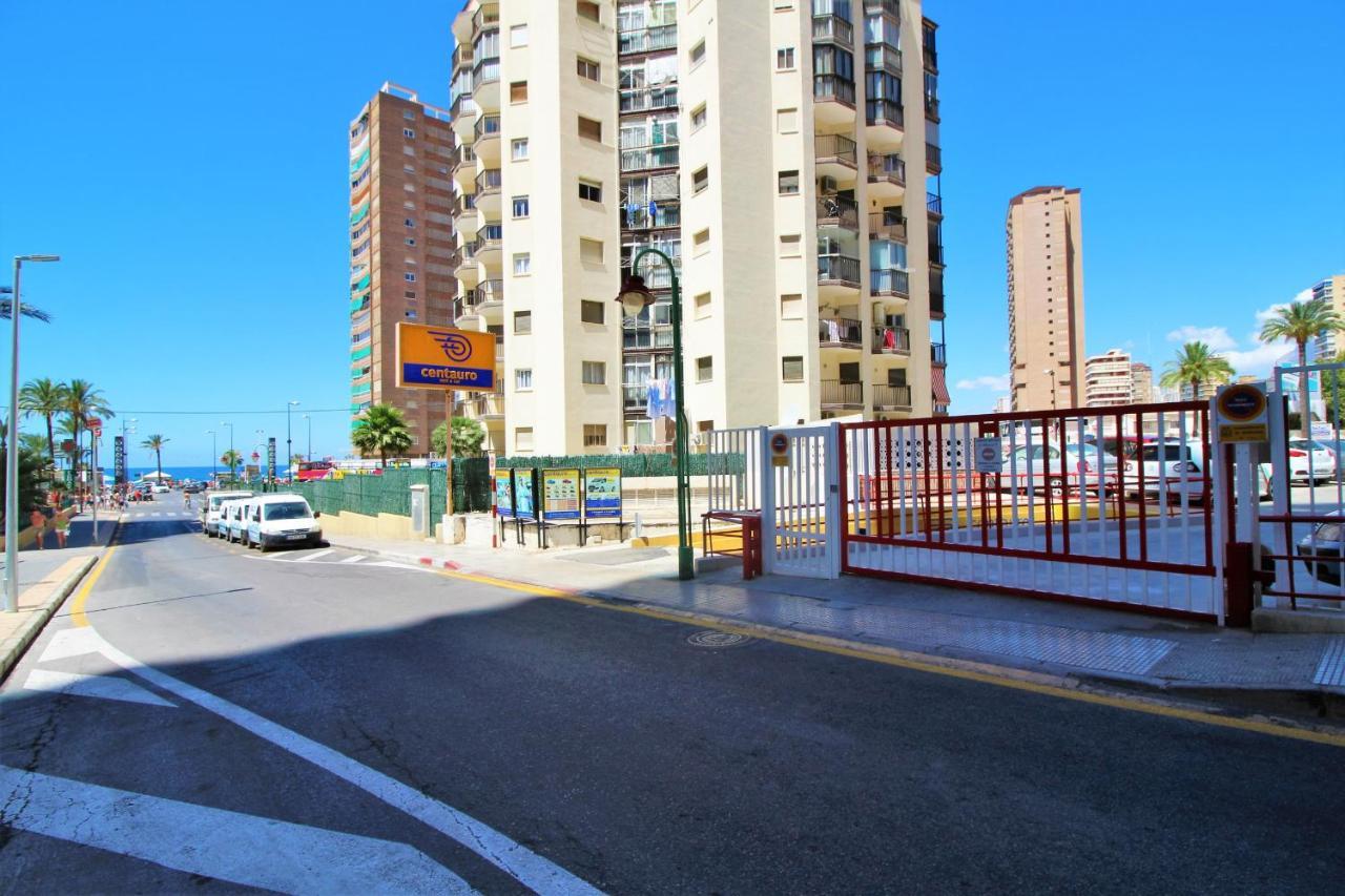 Coblanca 5 19-2 Apartment Benidorm Exterior photo